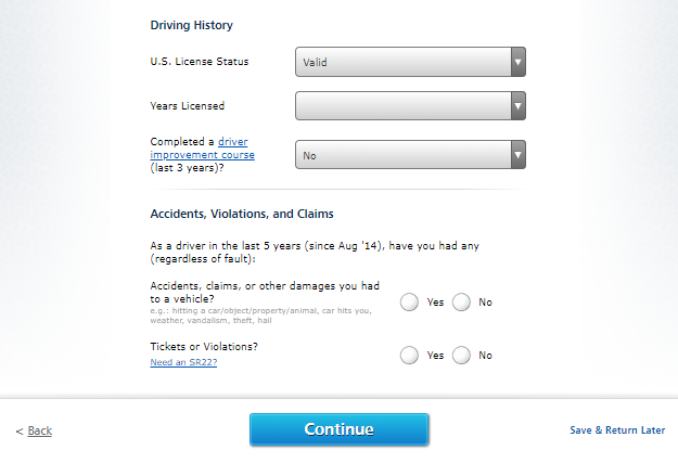 progressive quote 5.2